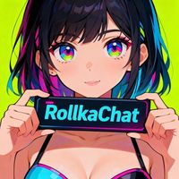 RollkaChat_Beta Logo Telegram