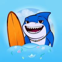 SafeSurfVPN Logo Telegram