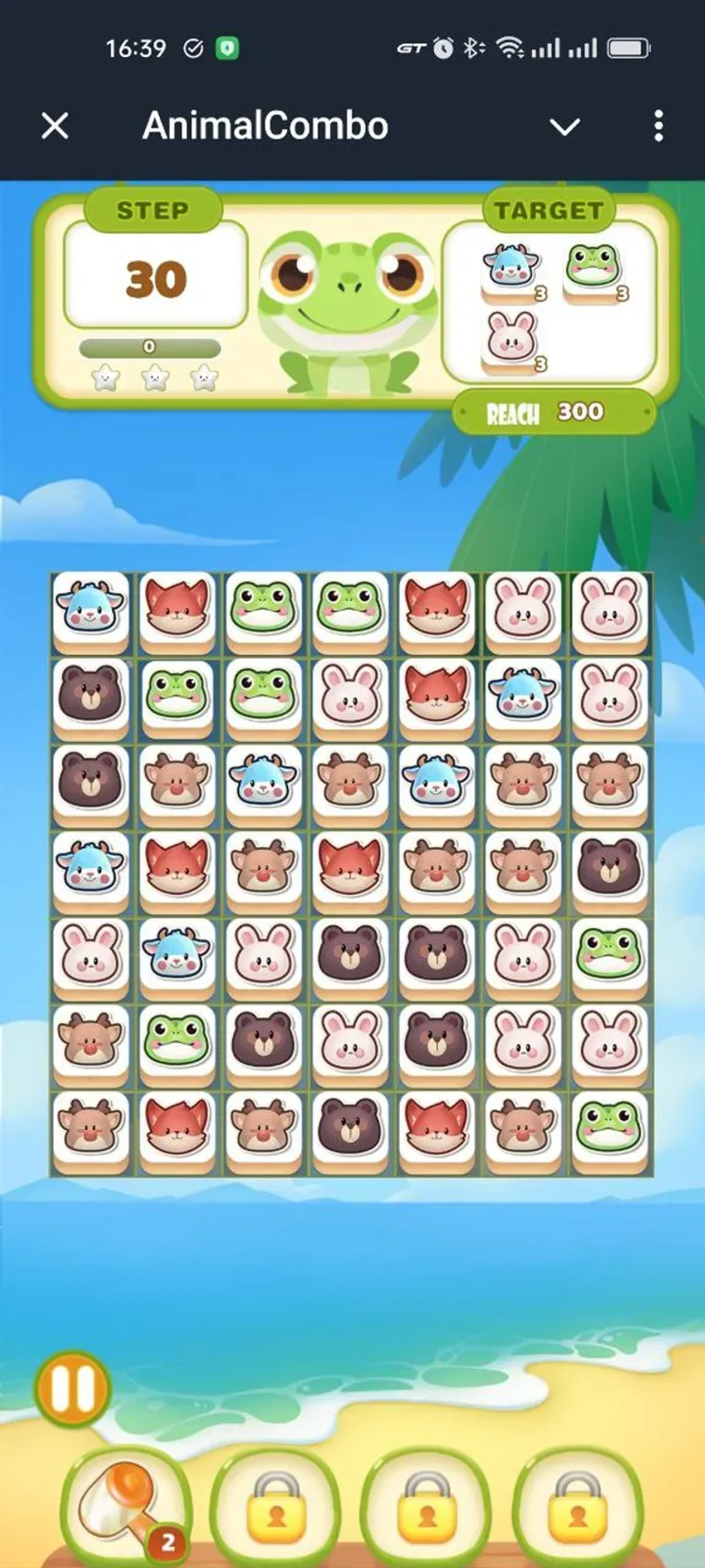 AnimalCombo в Телеграм — скриншот 1