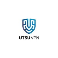 Utsu VPN Logo Telegram