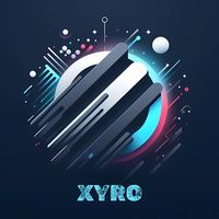 Xyro Chat Telegram Logo