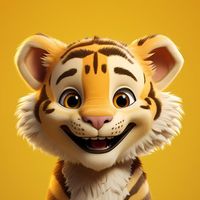 Tiggry 🐯 Logo Telegram