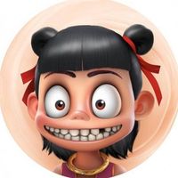 NEZHA Official Logo Telegram