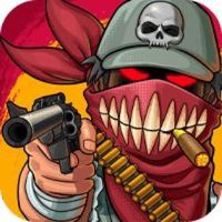 GangsterLand Logo Telegram