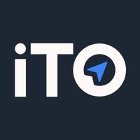 ITO Telegram Logo