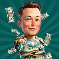 Cash Tycoon Logo Telegram