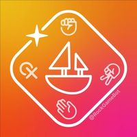 rockgamebot Telegram Logo rockgamebot Telegram Logo