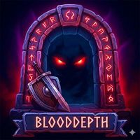 🩸 BloodDepth Logo Telegram