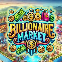 BillionaireMarket Logo Telegram