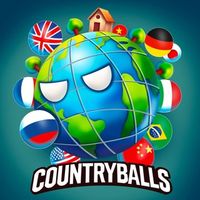 Countryballs Logo Telegram