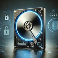 teleDiskBot Logo Telegram