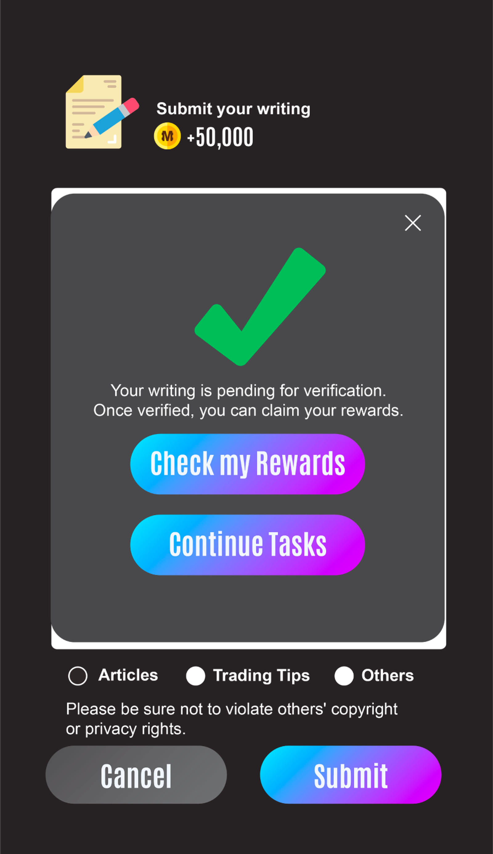 Chainmedia链媒 в Телеграм — скриншот 5