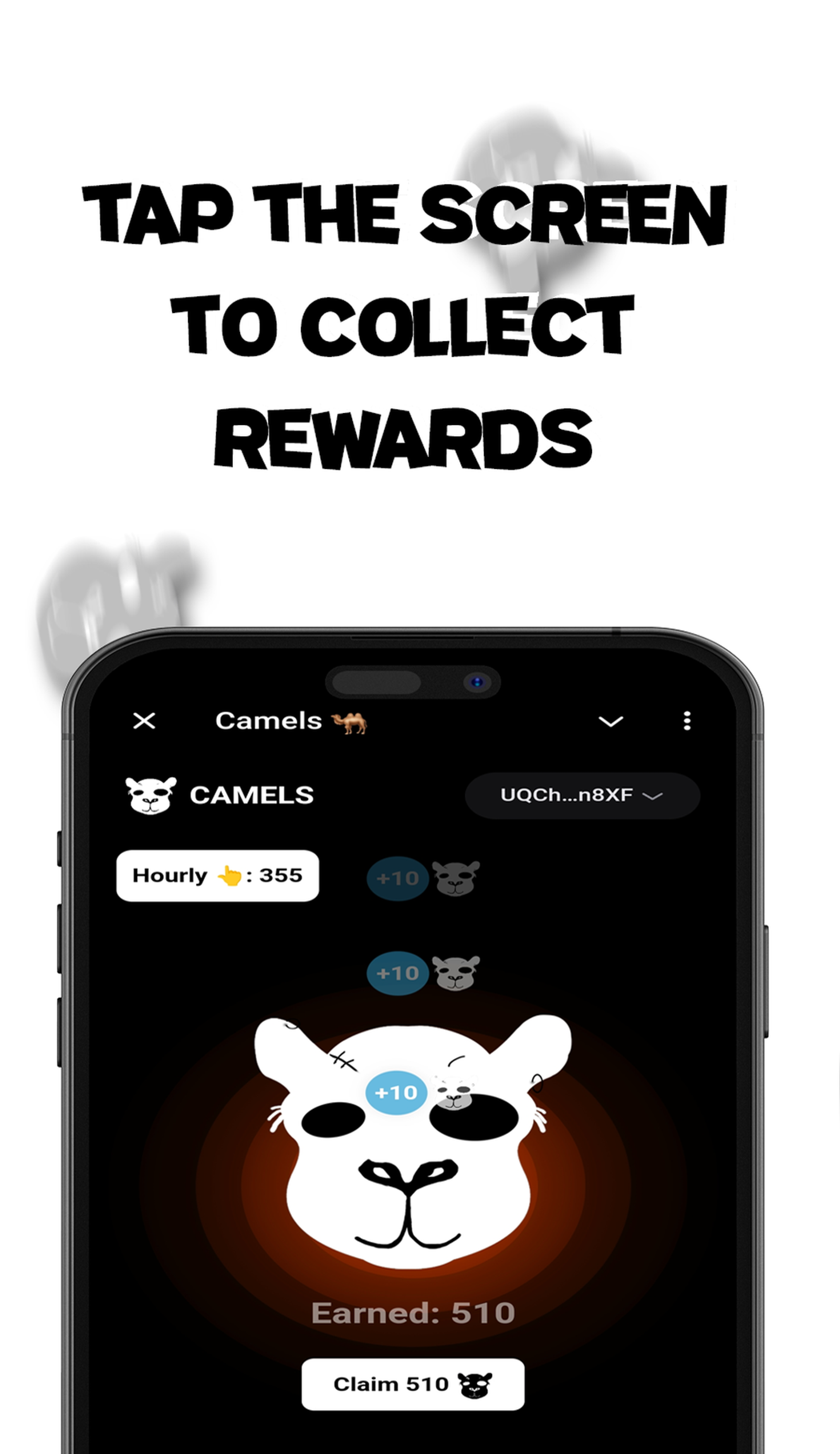 CAMELS πͺ Π² Π’Π΅Π»Π΅Π³ΡΠ°ΠΌ β ΡΠΊΡΠΈΠ½ΡΠΎΡ 4