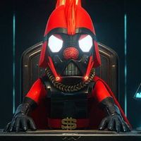 WNDR Super App Telegram Logo WNDR Super App Telegram Logo