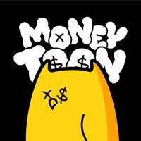 Money Toon Logo Telegram