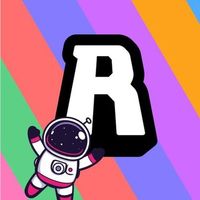 RoketoCoin Lunar Program Logo Telegram