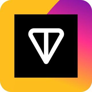 Coin creator Logo de Telegram