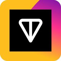 Coin creator Logo Telegram