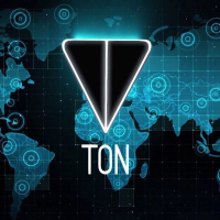 TON Developers Logo Telegram