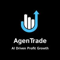Agentrade Logo Telegram