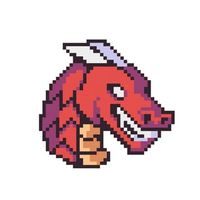 Swipe Quest Pixel Logo Telegram