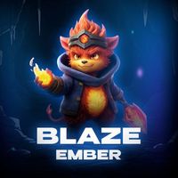 Blaze Ember Logo Telegram
