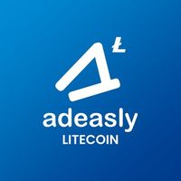 Earn LTC or Advertise - AdEasly Telegram Logo Earn LTC or Advertise - AdEasly Telegram Logo