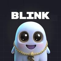 Blink Game AI Logo Telegram