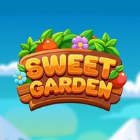 Sweet Garden Game Logo Telegram