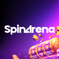 SpinArena Logo Telegram
