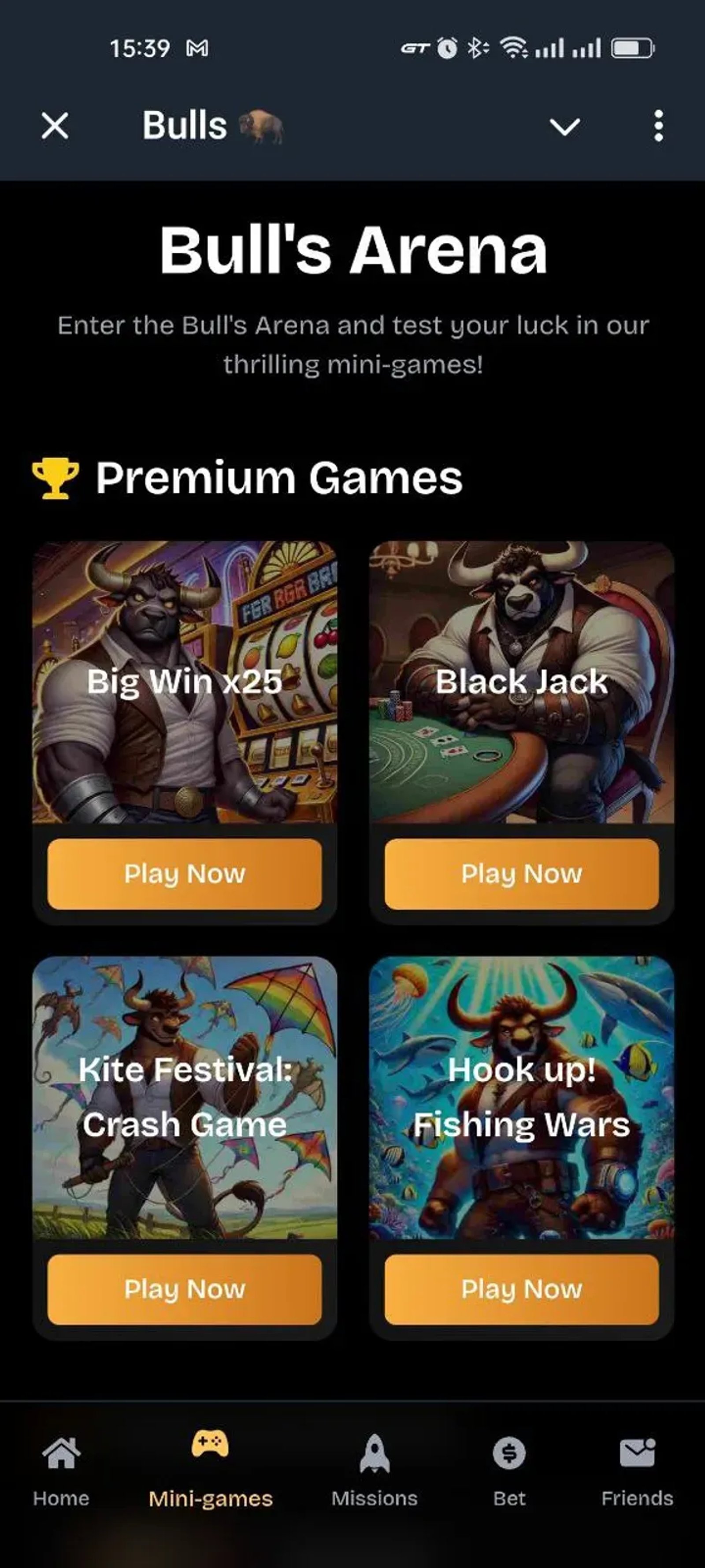 Bull Markets ๐ฆฌ Telegram Screenshot 2