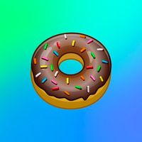 Donuts 🍩 Logo Telegram