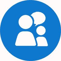 friendvibesbot Telegram Logo