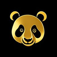 PaxPanda 🐼 Logo Telegram