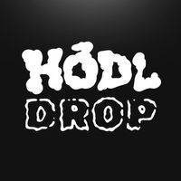 Hodl Drop Logo Telegram
