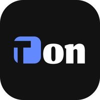 TONTrade Logo Telegram
