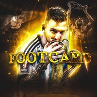 FootCard ⚽️ Telegram Logo