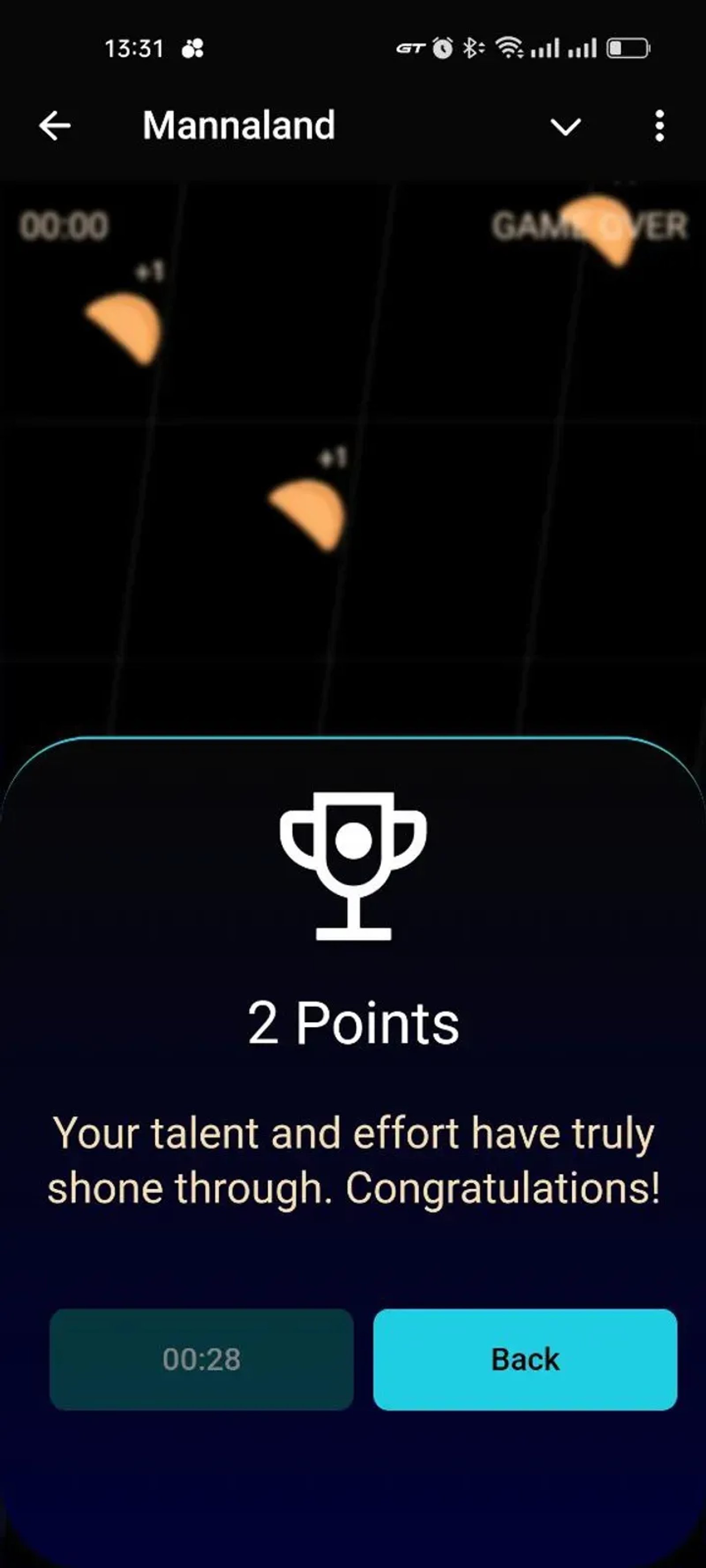 Mannaland Telegram Screenshot 1