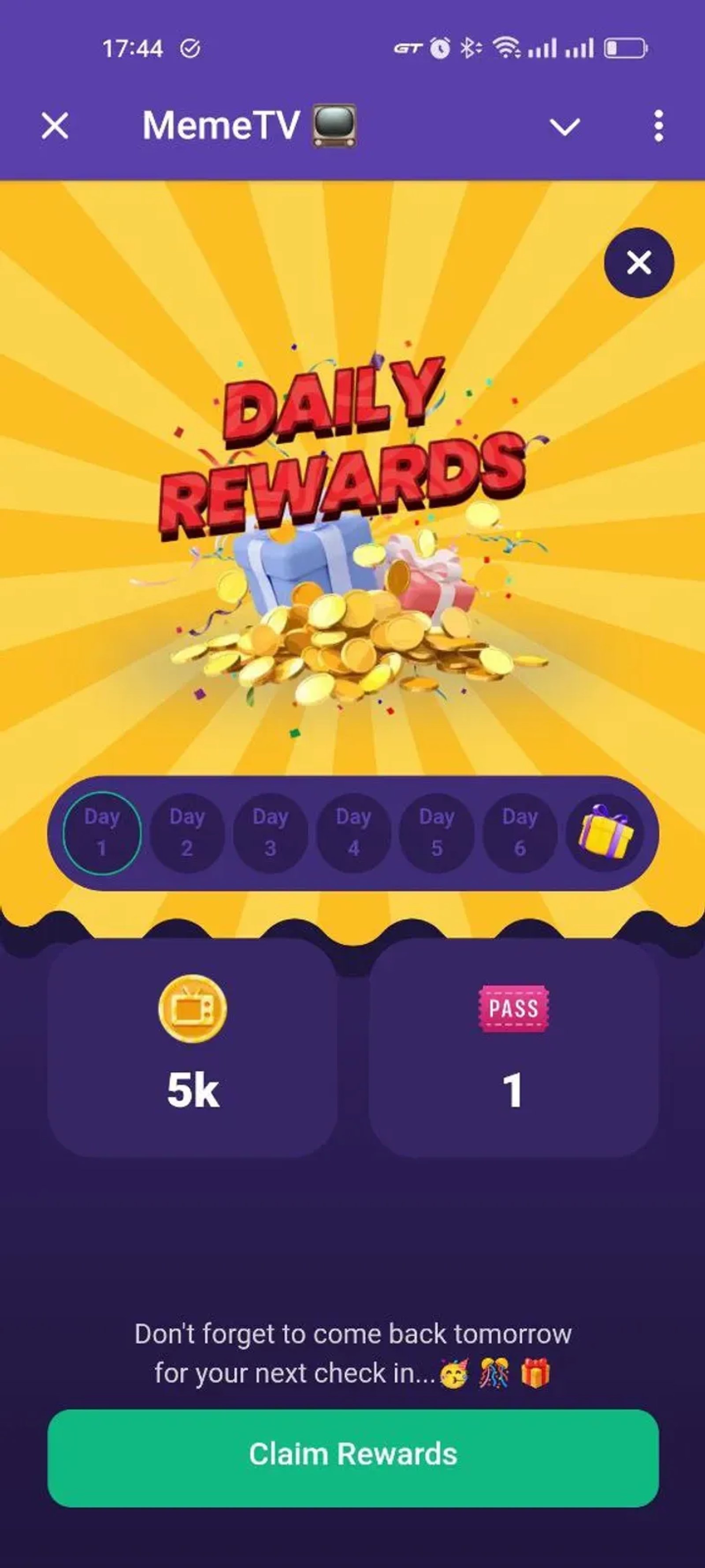 MemeTV πΊ Π² Π’Π΅Π»Π΅Π³ΡΠ°ΠΌ β ΡΠΊΡΠΈΠ½ΡΠΎΡ 2