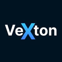 Vexton Logo Telegram