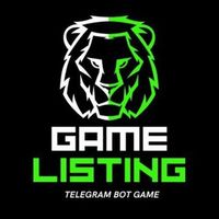 Game Listing Logo Telegram