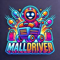 MallDriven Game Logo Telegram