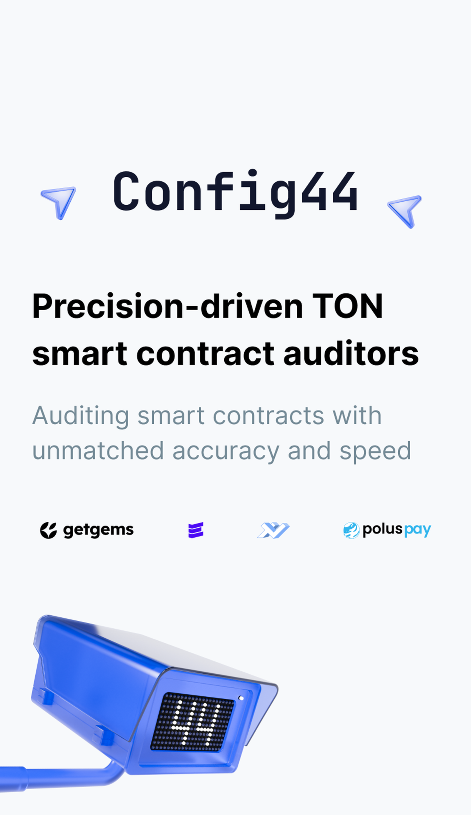 Config44 в Телеграм — скриншот 1