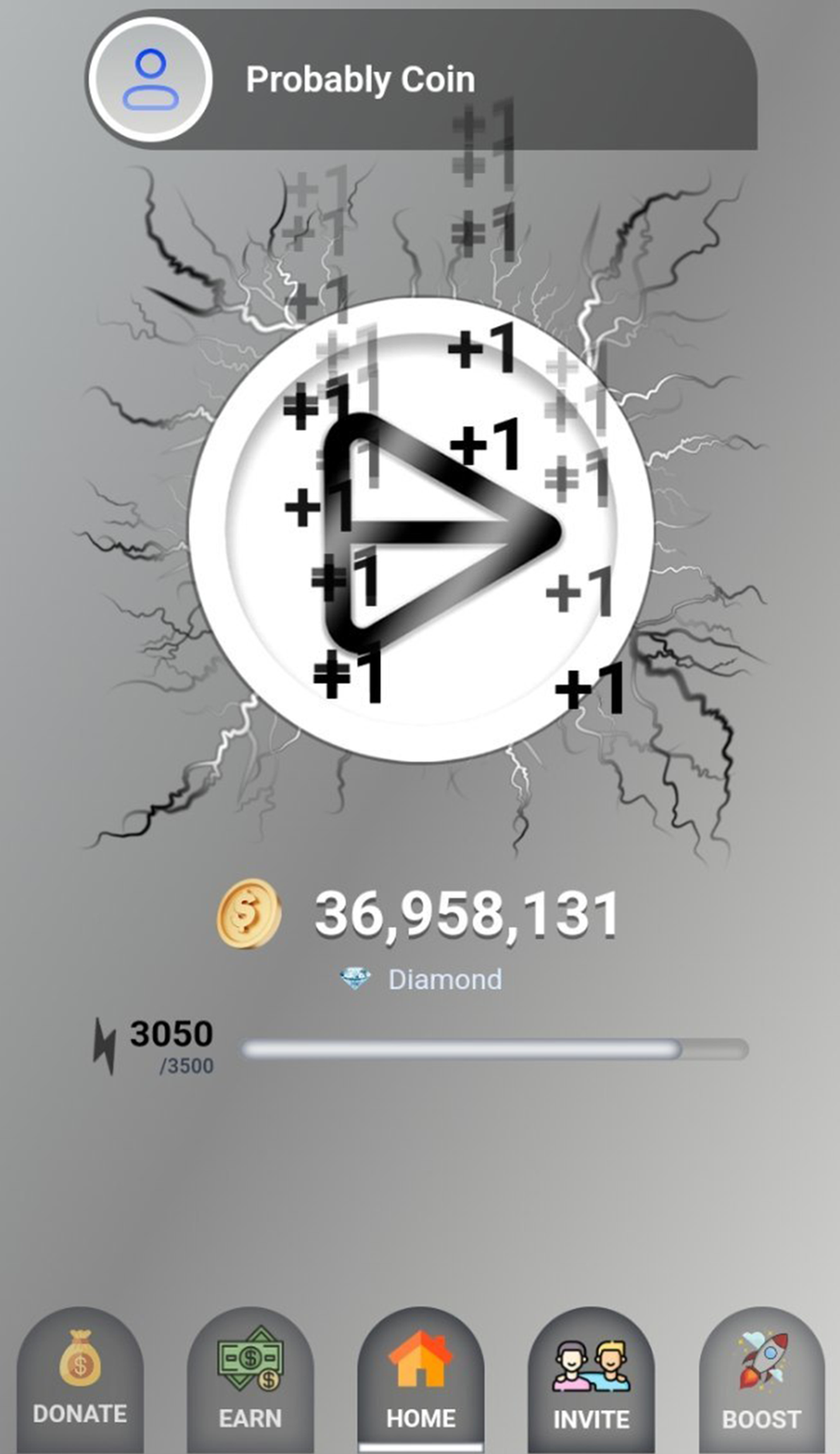 Probablycoin Telegram Screenshot 3