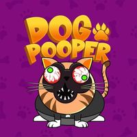 Dog Pooper Logo Telegram