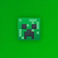 Minecraft Monitoring Server Status Logo Telegram