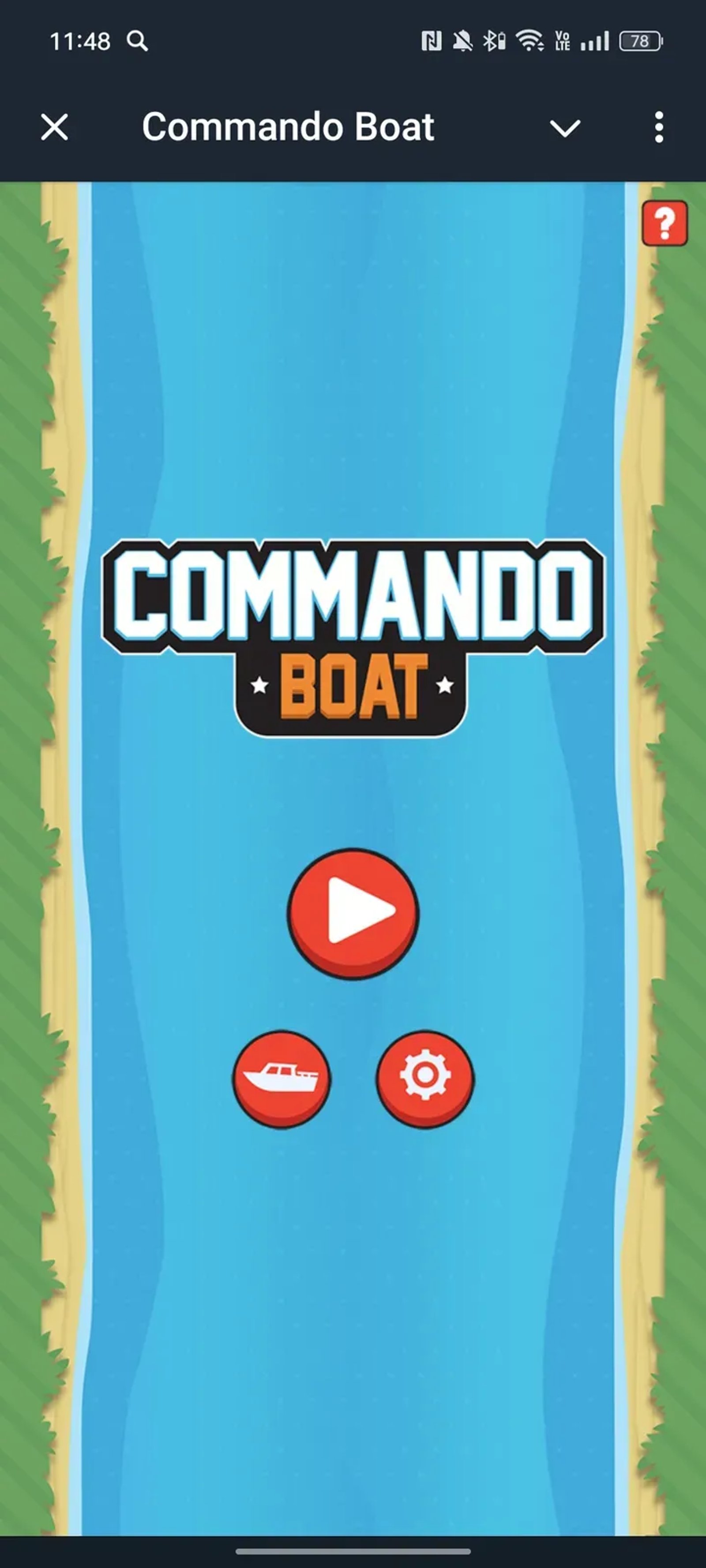 Commando Boat Telegram Screenshot 1