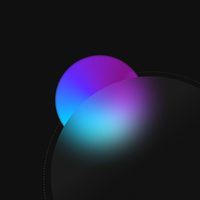 🌐 KRUG VPN Logo Telegram