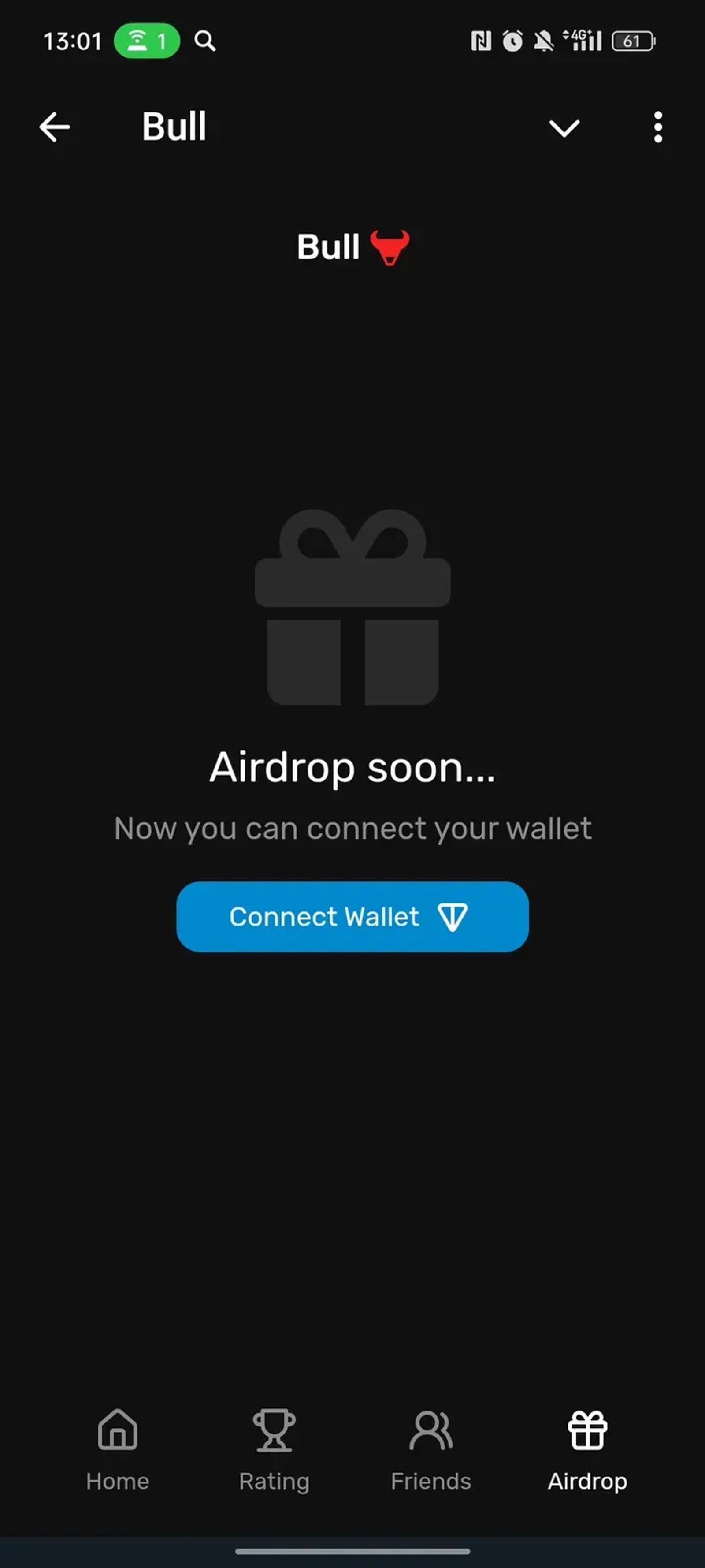 Bull в Телеграм — скриншот 4