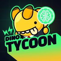 dinotycoon_bot Telegram Logo